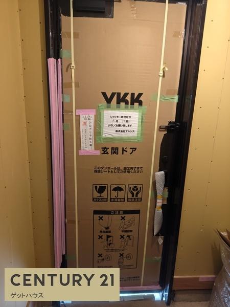 新築一戸建　１号棟