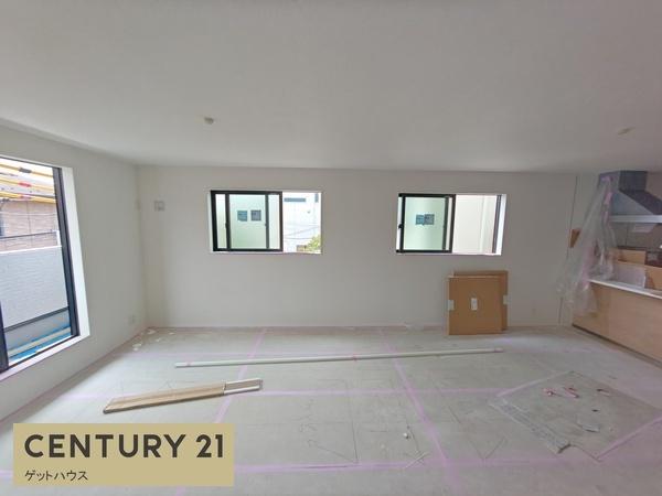 新築一戸建　２号棟
