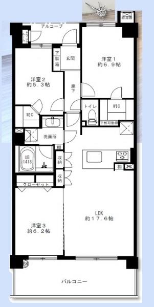 ジェイパーク横浜矢向フローラガーデン