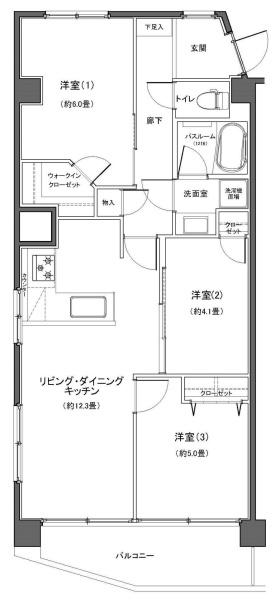 シーアイマンション神奈川