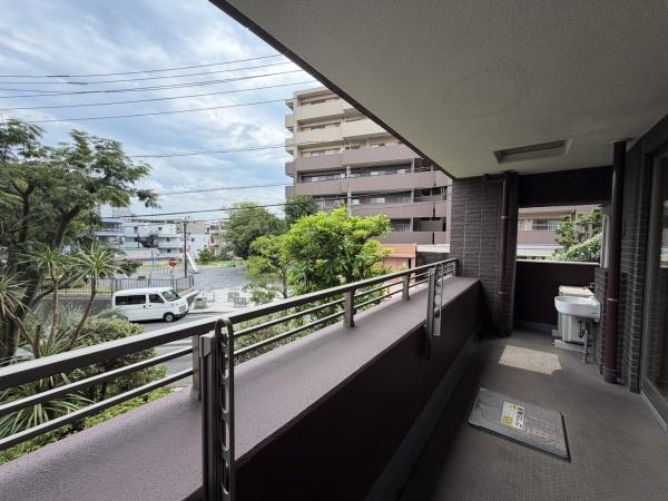 ライオンズ横濱アリーナヒル