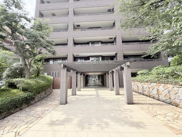 ライオンズ横濱アリーナヒル