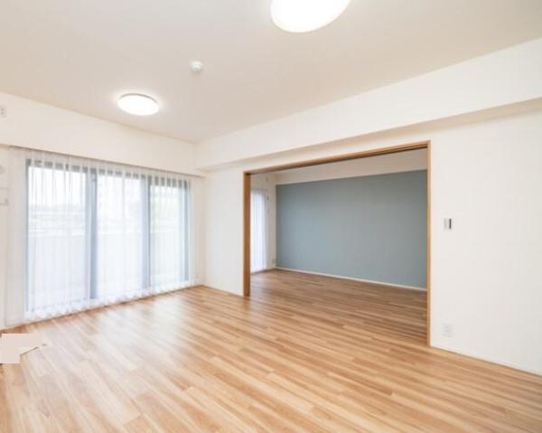 クレストフォルム横浜鴨居壱番館