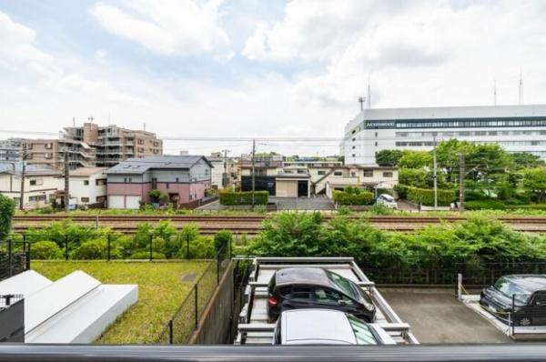 クレストフォルム横浜鴨居壱番館