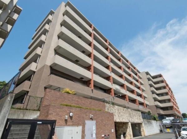 クレストフォルム横浜鴨居壱番館
