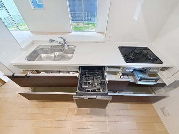 新築一戸建　３号棟