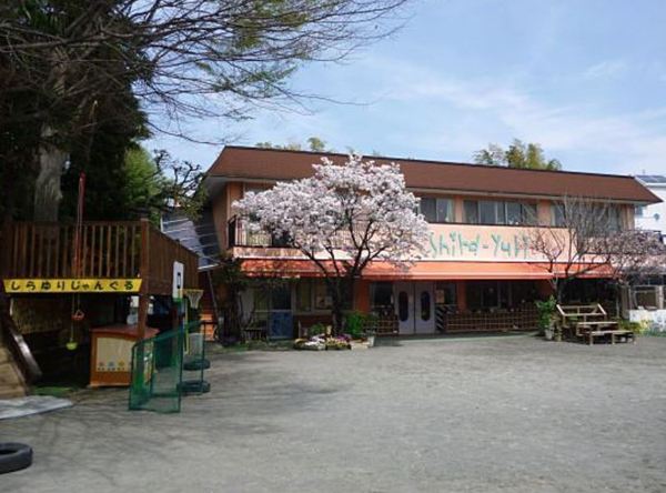 新築一戸建　３号棟(池辺白ゆり幼稚園)