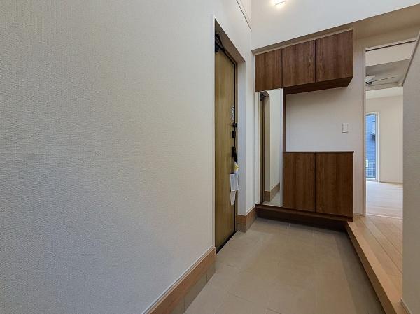 新築一戸建　３号棟