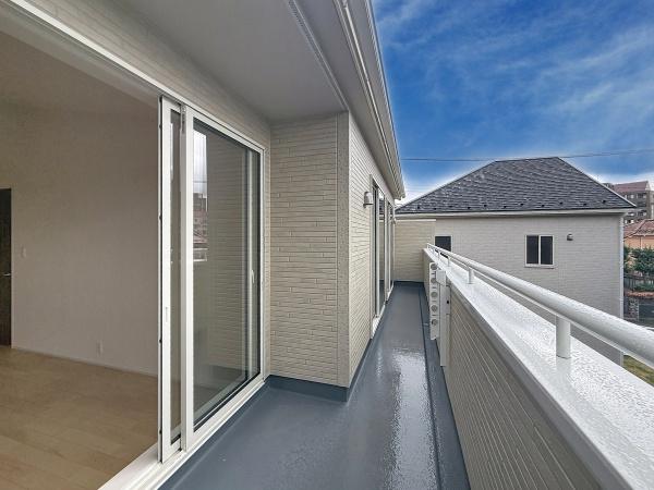 新築一戸建　３号棟