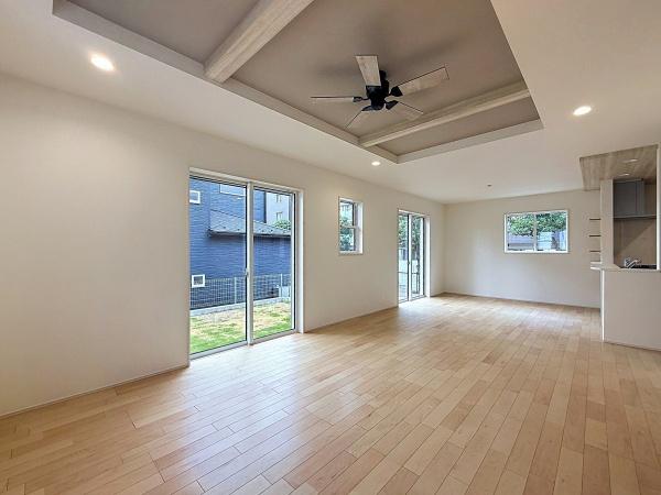 新築一戸建　３号棟