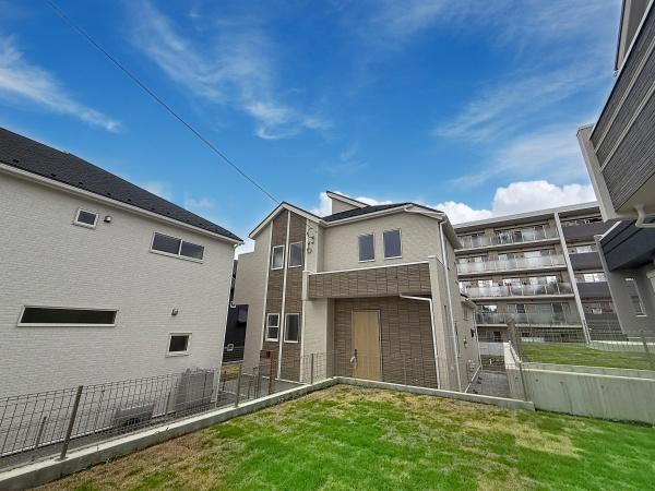 新築一戸建　３号棟