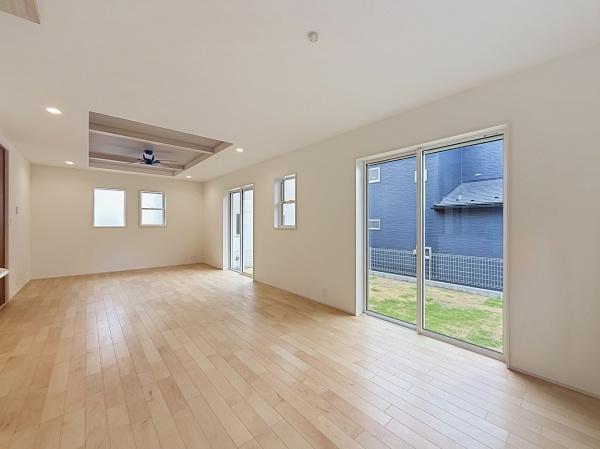 新築一戸建　３号棟