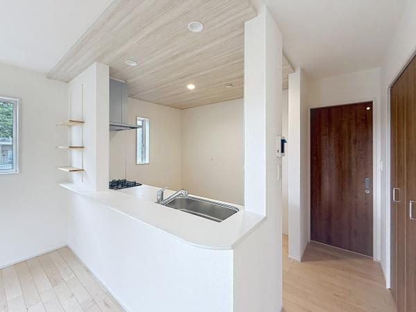 新築一戸建　３号棟