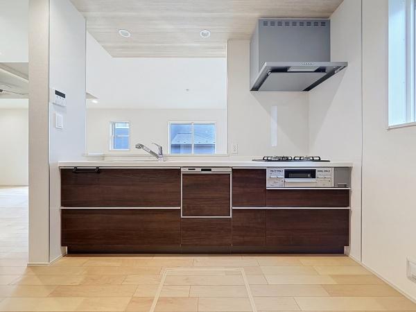 新築一戸建　３号棟
