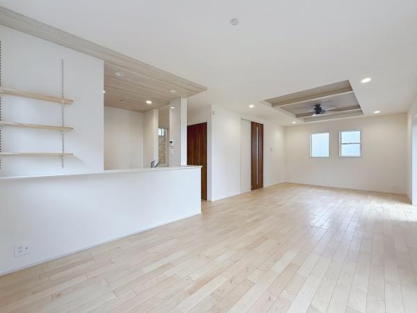 新築一戸建　３号棟