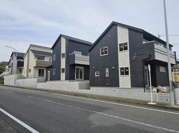 新築一戸建　３号棟