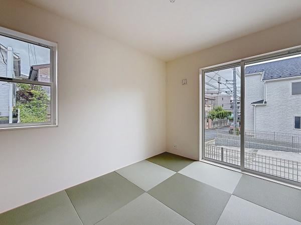 新築一戸建　４号棟