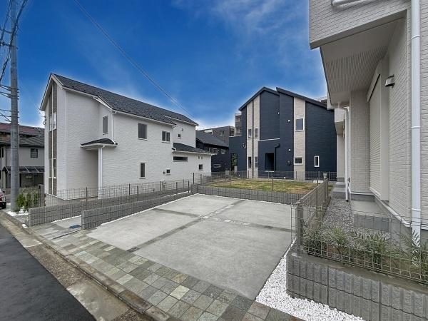 新築一戸建　４号棟