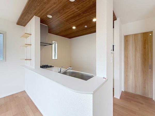 新築一戸建　４号棟