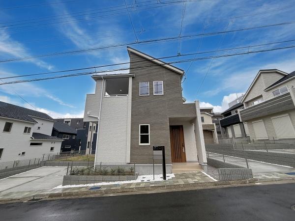新築一戸建 4号棟