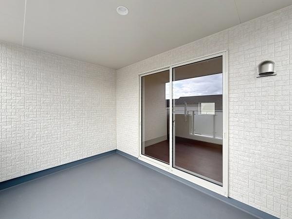 新築一戸建　４号棟