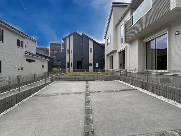新築一戸建　４号棟