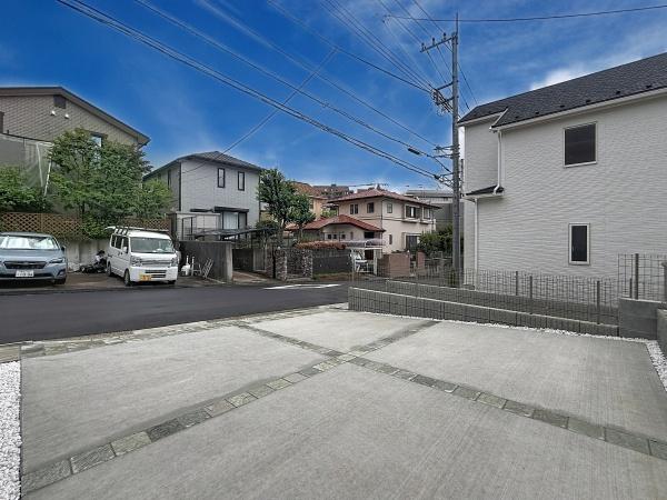 新築一戸建　４号棟