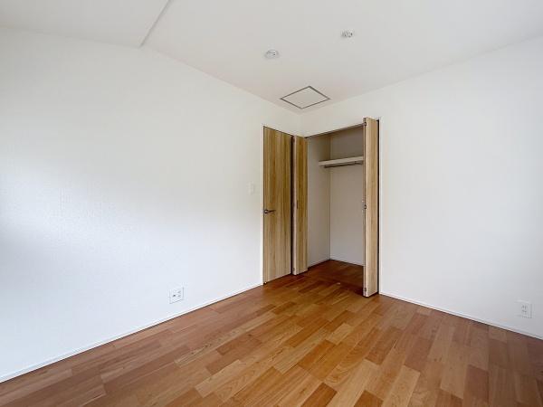 新築一戸建　４号棟