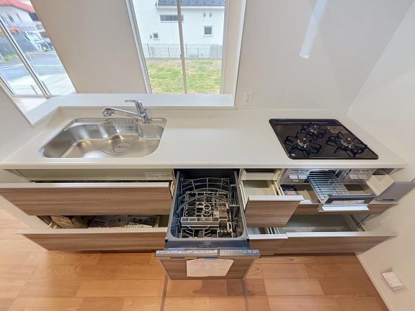 新築一戸建　４号棟
