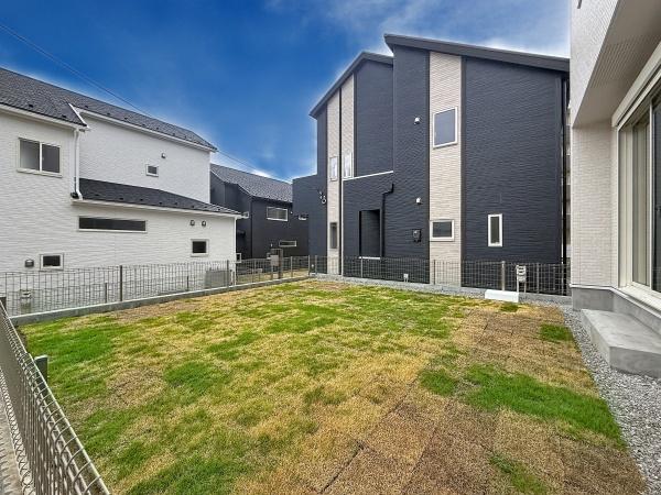 新築一戸建　４号棟