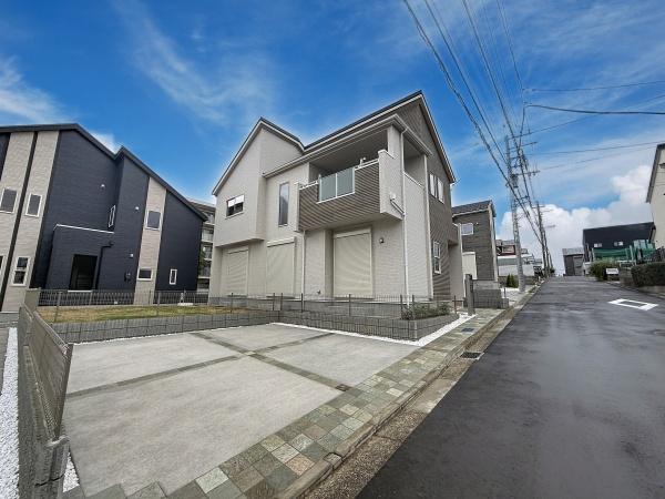 新築一戸建　４号棟