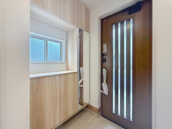 新築一戸建　４号棟