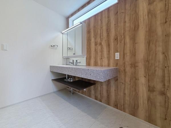 新築一戸建　５号棟