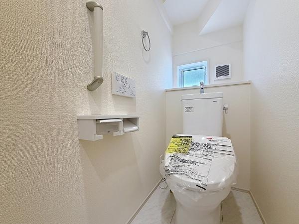 新築一戸建　５号棟