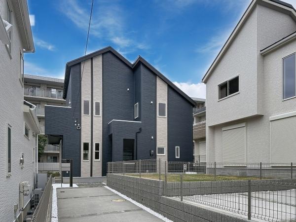 新築一戸建　５号棟