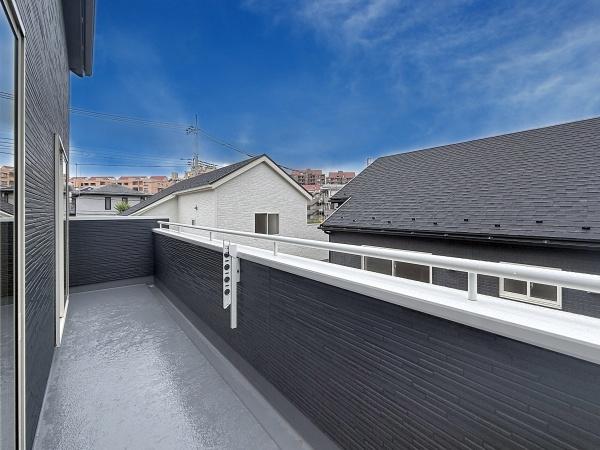 新築一戸建　５号棟