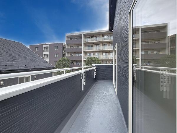 新築一戸建　５号棟