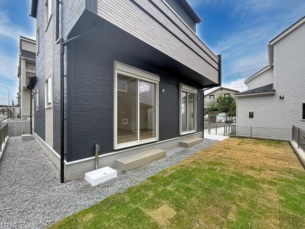 新築一戸建　５号棟