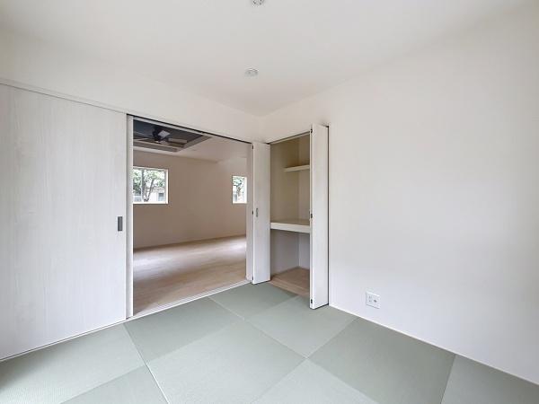 新築一戸建　５号棟