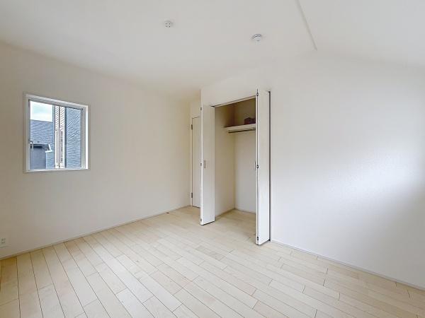 新築一戸建　５号棟