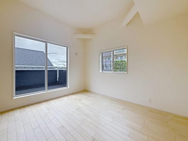 新築一戸建　５号棟