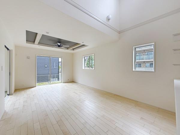 新築一戸建　５号棟