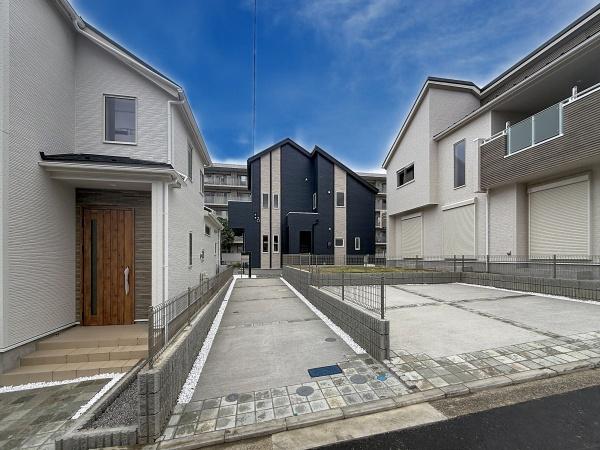 新築一戸建　５号棟