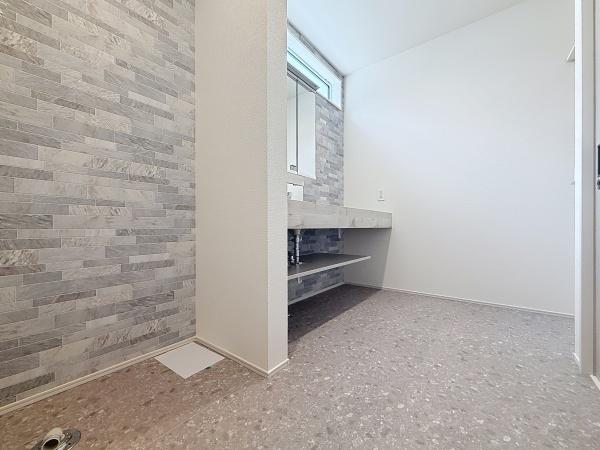 新築一戸建　６号棟