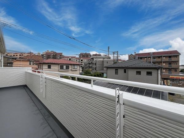 新築一戸建　６号棟