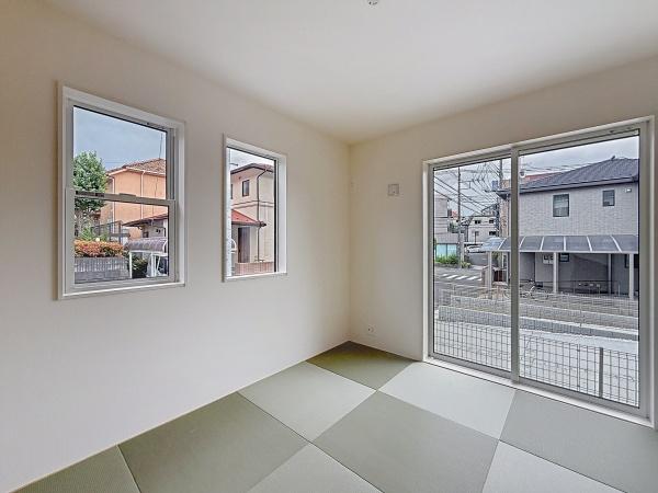 新築一戸建　６号棟