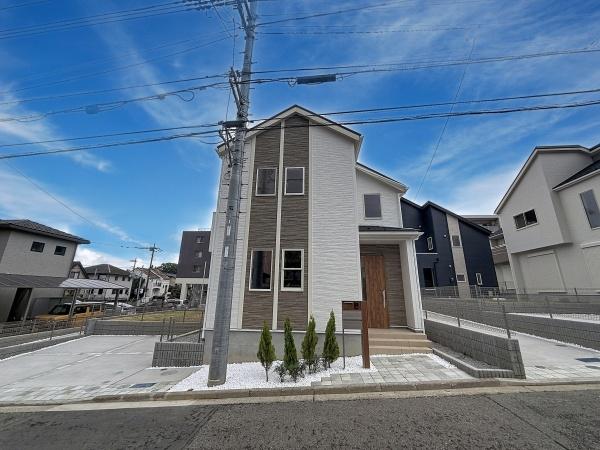 新築一戸建 6号棟