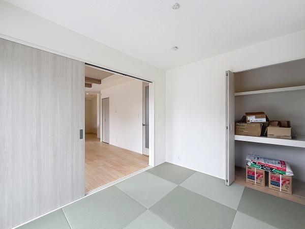 新築一戸建　６号棟