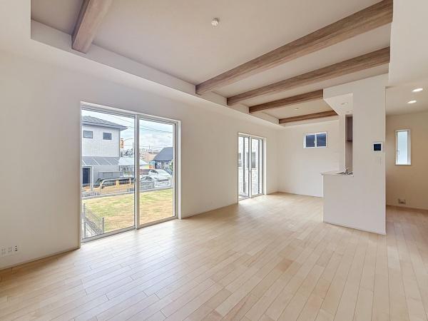 新築一戸建　６号棟