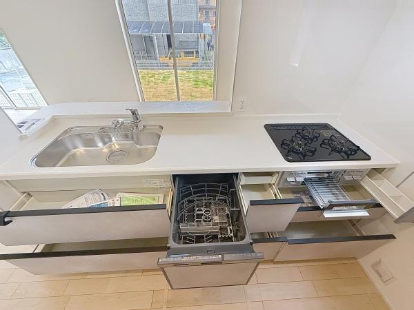 新築一戸建　６号棟